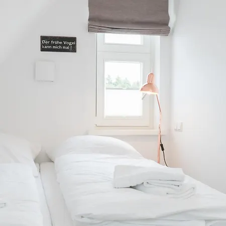 Jansen App 8 Apartmán *