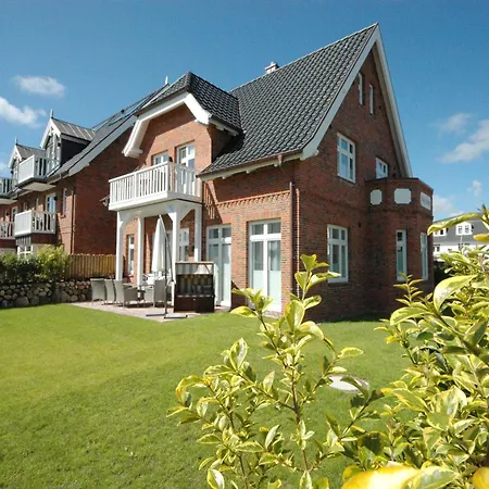 Jansen App 8 דירה Wenningstedt-Braderup