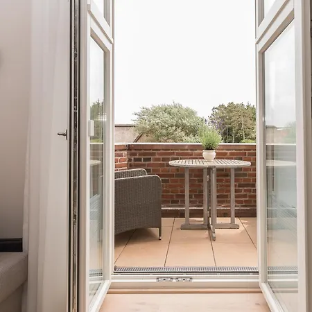 Apartmán Jansen App 8