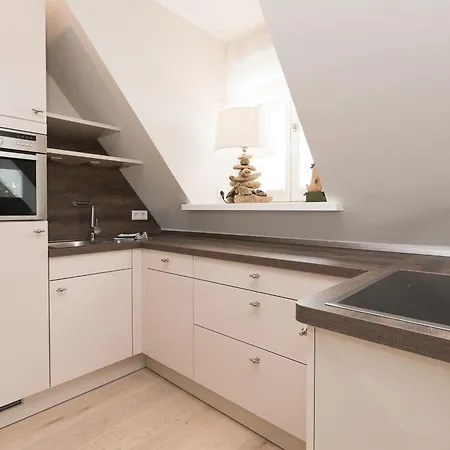 Jansen App 8 Apartmán