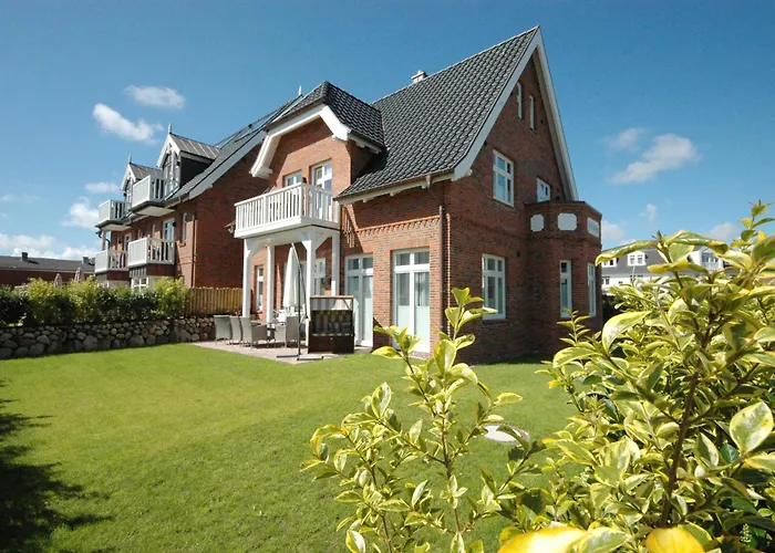 Jansen App 8 Διαμέρισμα Wenningstedt-Braderup