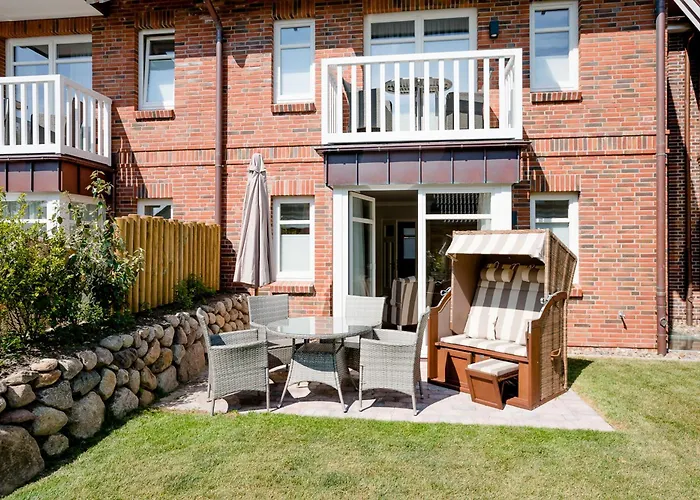 Jansen App 8 Διαμέρισμα Wenningstedt-Braderup