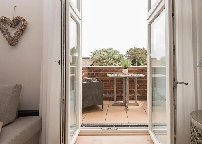 Διαμέρισμα Jansen App 8